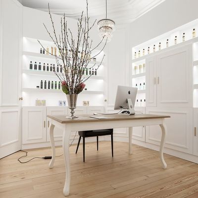 REFORMA CENTRO ESTÉTICA WHITE - A CORUÑA