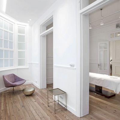 REFORMA CENTRO ESTÉTICA WHITE - A CORUÑA