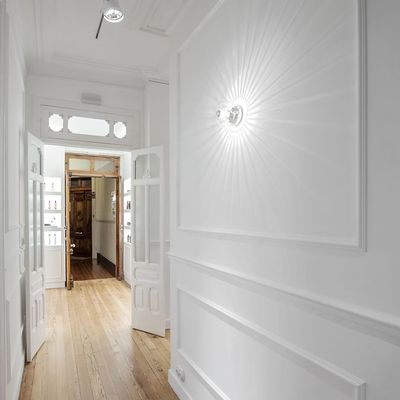 REFORMA CENTRO ESTÉTICA WHITE - A CORUÑA