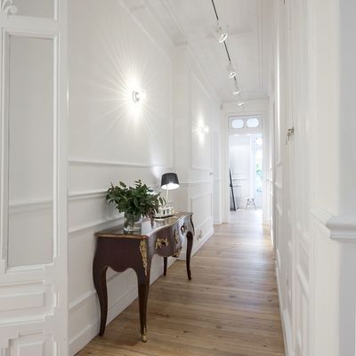 REFORMA CENTRO ESTÉTICA WHITE - A CORUÑA