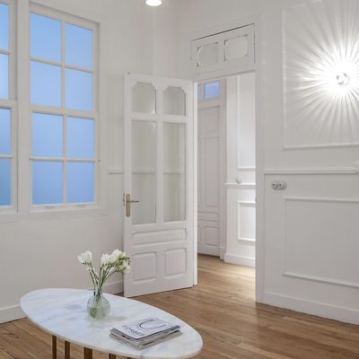 REFORMA CENTRO ESTÉTICA WHITE - A CORUÑA