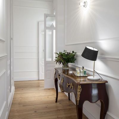 REFORMA CENTRO ESTÉTICA WHITE - A CORUÑA