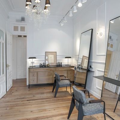 REFORMA CENTRO ESTÉTICA WHITE - A CORUÑA