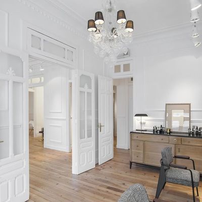 REFORMA CENTRO ESTÉTICA WHITE - A CORUÑA