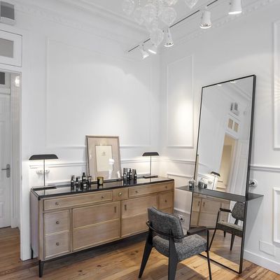 REFORMA CENTRO ESTÉTICA WHITE - A CORUÑA