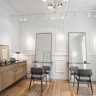 REFORMA CENTRO ESTÉTICA WHITE - A CORUÑA