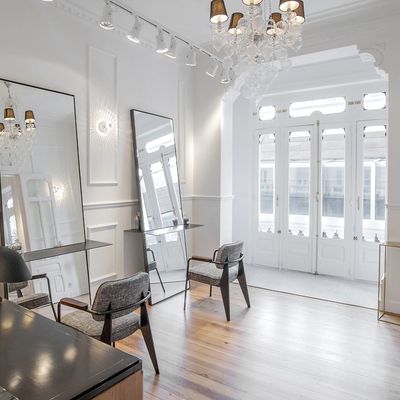 REFORMA CENTRO ESTÉTICA WHITE - A CORUÑA