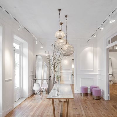 REFORMA CENTRO ESTÉTICA WHITE - A CORUÑA