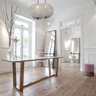 REFORMA CENTRO ESTÉTICA WHITE - A CORUÑA