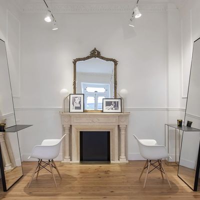 REFORMA CENTRO ESTÉTICA WHITE - A CORUÑA