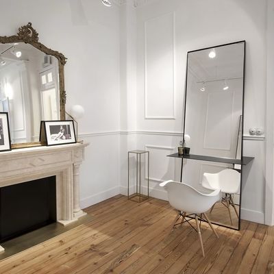 REFORMA CENTRO ESTÉTICA WHITE - A CORUÑA