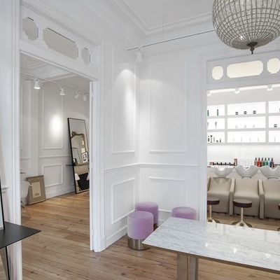 REFORMA CENTRO ESTÉTICA WHITE - A CORUÑA