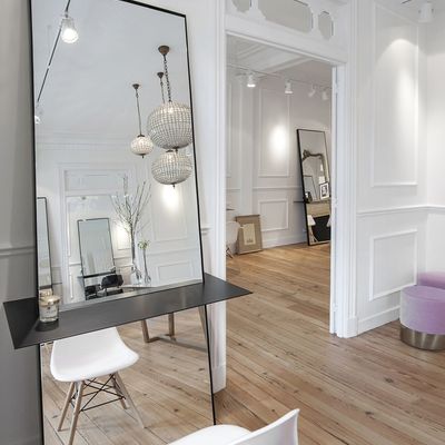 REFORMA CENTRO ESTÉTICA WHITE - A CORUÑA