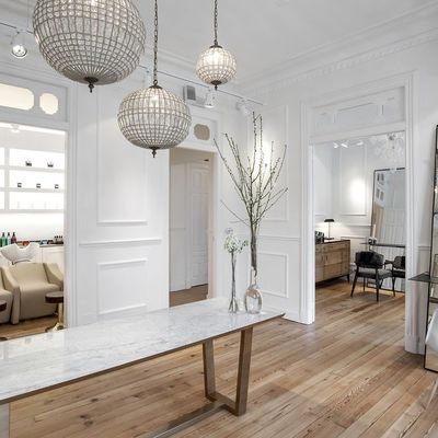 REFORMA CENTRO ESTÉTICA WHITE - A CORUÑA