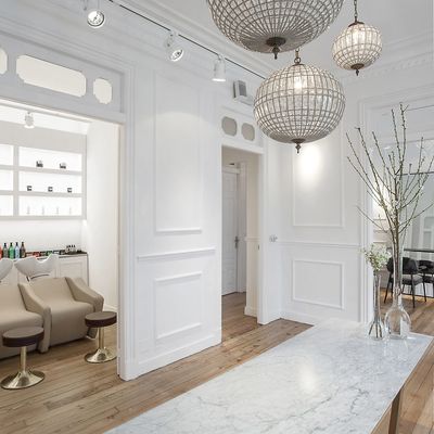 REFORMA CENTRO ESTÉTICA WHITE - A CORUÑA