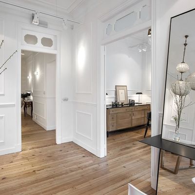 REFORMA CENTRO ESTÉTICA WHITE - A CORUÑA