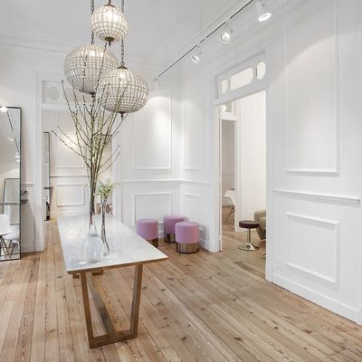 REFORMA CENTRO ESTÉTICA WHITE - A CORUÑA