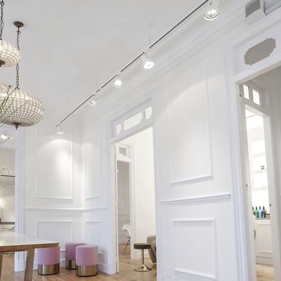 REFORMA CENTRO ESTÉTICA WHITE - A CORUÑA