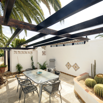 REFORMA CHALET MORAIRA