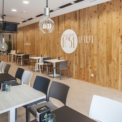 Reforma churrería tradicional - La Real 51 A Coruña