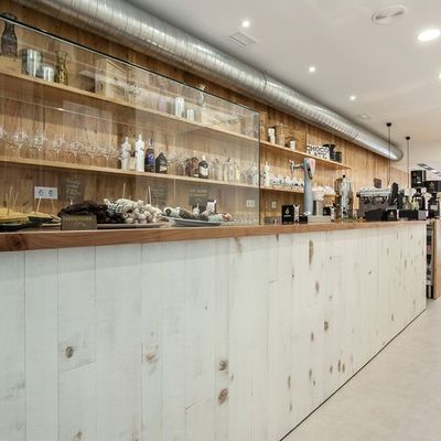 Reforma churrería tradicional - La Real 51 A Coruña