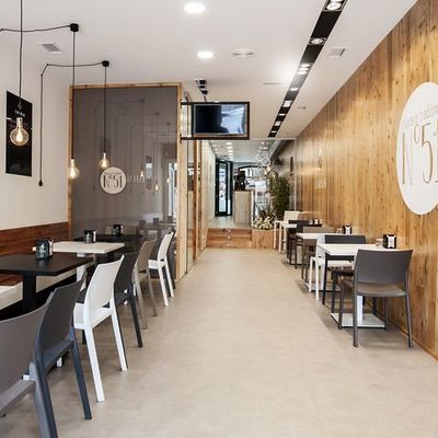 Reforma churrería tradicional - La Real 51 A Coruña