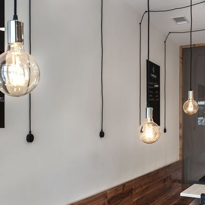 Reforma churrería tradicional - La Real 51 A Coruña