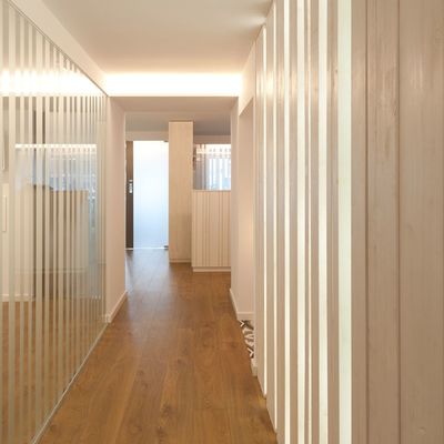 Reforma clínica dental Ana Aguado - A Coruña