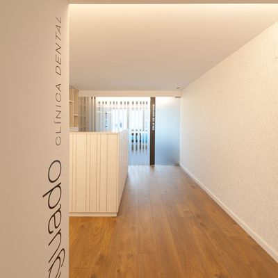 Reforma clínica dental Ana Aguado - A Coruña