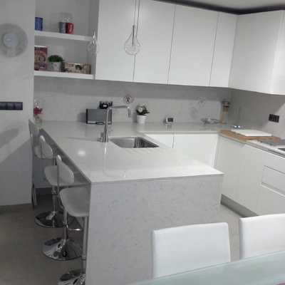 REFORMA COCINA