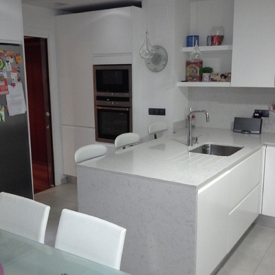 REFORMA COCINA