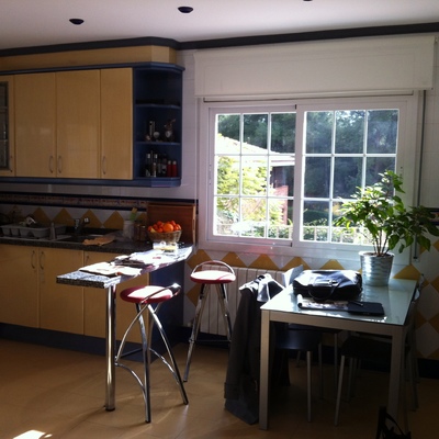 REFORMA COCINA ALELLA