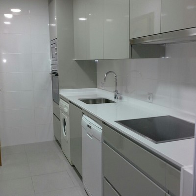 REFORMA COCINA COMPLETA