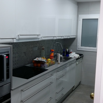 Cocina en Can Bruixa