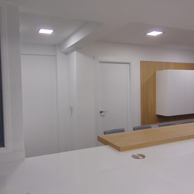 Reforma  cocina  en  el  centro de Vigo