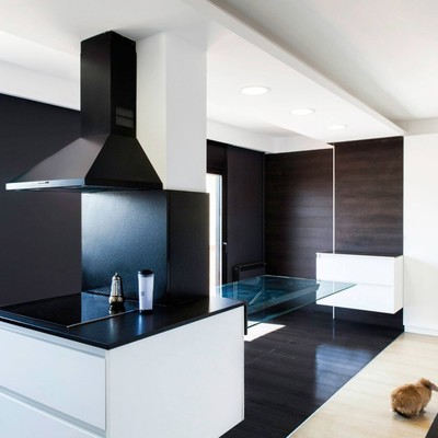 Proyecto de interiorismo - reforma cocina