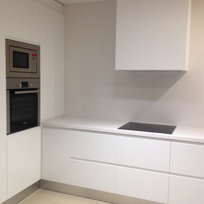 Reforma cocina La Eliana (Valencia)