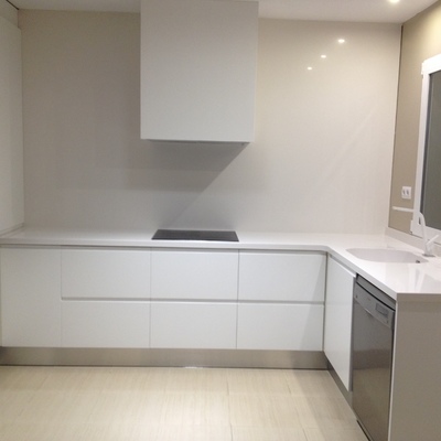 Reforma cocina La Eliana (Valencia)