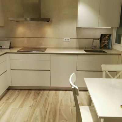 Reforma cocina Parque Avenidas, Madrid-18