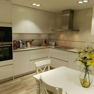 Reforma de cocina en el Parque de las Avenida, Madrid