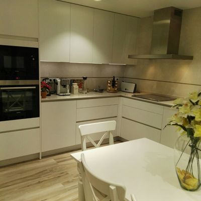 Reforma cocina Parque Avenidas, Madrid-7