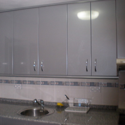 REFORMA COCINA PISO VERSALLES