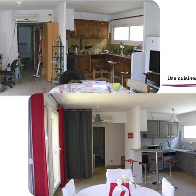 Relooking cocina tradicional