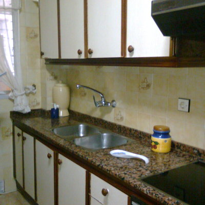 Reforma De Cocina Y Solana