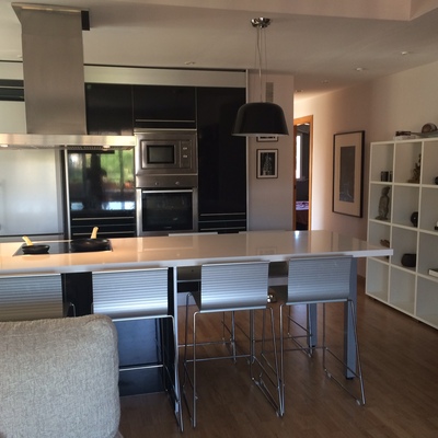 Reforma Cocina-Salon