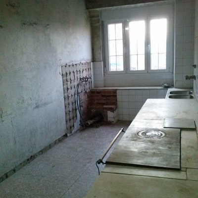 Reforma en La Espina