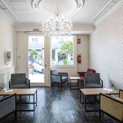 REFORMA COMERCIAL - BAKERY MAGNOLIAS EN A CORUÑA