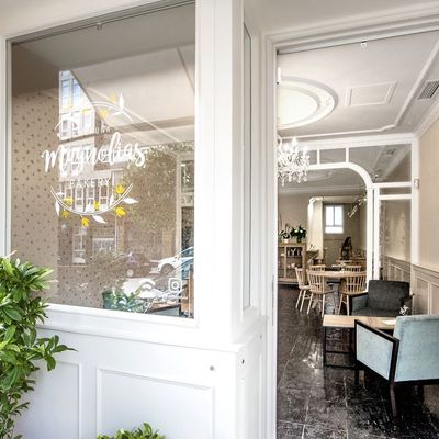 REFORMA COMERCIAL - BAKERY MAGNOLIAS EN A CORUÑA