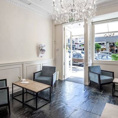 REFORMA COMERCIAL - BAKERY MAGNOLIAS EN A CORUÑA