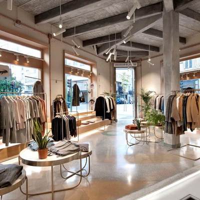 REFORMA COMERCIO NOHO - A CORUÑA